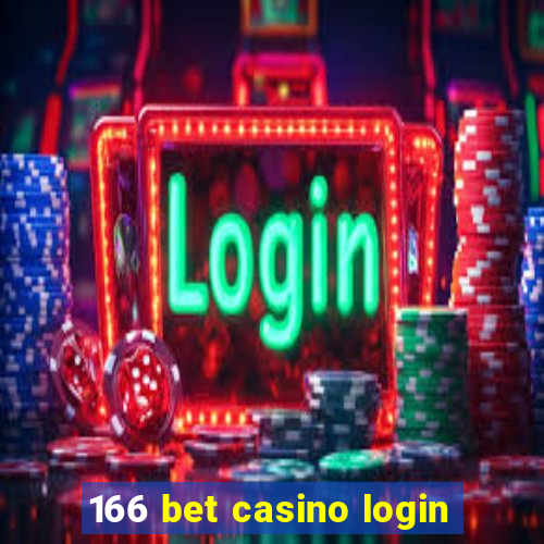 166 bet casino login